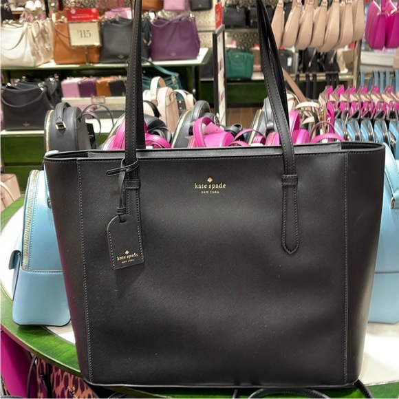 Kate Spade Schuyler Medium Tote - Picture 16 of 16